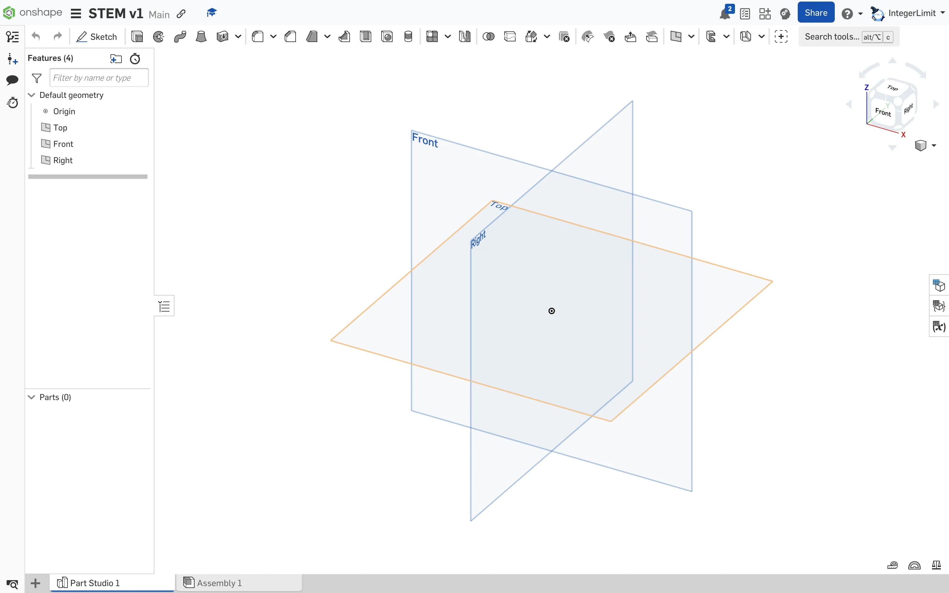 OnShape Showcase